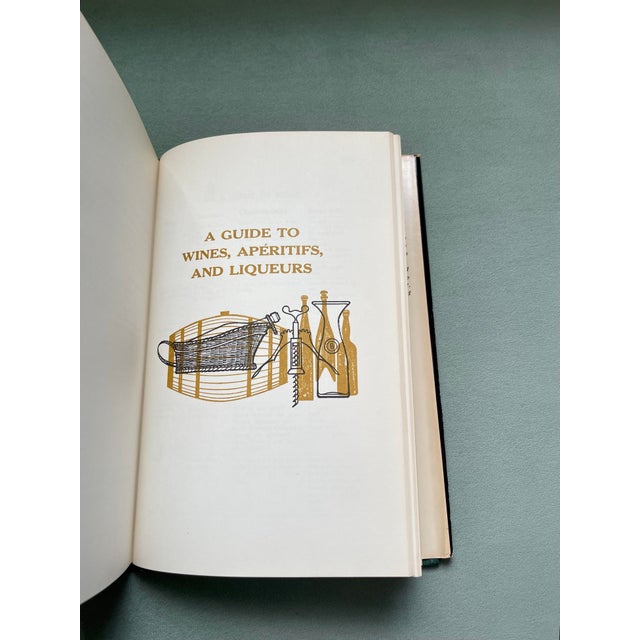 1960’s James Beard’s Menus for Entertaining Hardcover Cookbook For Sale - Image 10 of 12