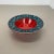 Colorful Fat Lava Dots Ceramic Bowl from Dümler and Breiden Germany, 1970s For Sale - Image 4 of 16