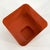 Orange Dime Planter on Wheels by Marcello Siard for Longato, 1970s For Sale - Image 4 of 8