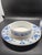 1950s Vintage Hutchenreuther - Germany - Blue Onion Covered Butter Dish & Lid For Sale - Image 5 of 6