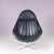 Swivel Easy Chair on Chrome Crossbase with Black Skai Seat by Rudolf Wolf for Rohé, Netherlands, 1960s For Sale - Image 12 of 12