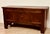 English Late 17th Century English Oak Trunk / Chest / Bench For Sale - Image 3 of 7