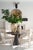 French Tara Shaw for Century Furniture Pontchartrain Round Dining Table For Sale - Image 3 of 4