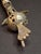Large Antique Vintage Russian 84 Silver Torah Pointer Yad 13.75" Composite 121g For Sale - Image 4 of 18