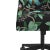 Textile Selby Office Chair in Josephine Chinoiserie Black For Sale - Image 7 of 8
