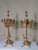 French Palatial French Gilt Bronze Candelabra with Musician Snuffers, circa 1830 - a Pair For Sale - Image 3 of 7