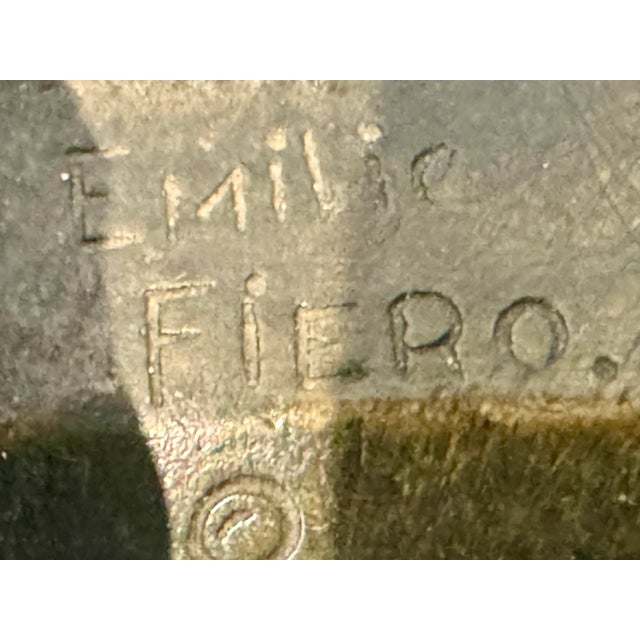 Bronze King Charles Cavalier Spaniel Letter Opener For Sale - Image 4 of 10