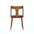 1960s Dining Chairs in Wood and Pink from Tatra, 1960s, Set of 4 For Sale - Image 5 of 13