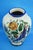 20th Century German Ribbed Ceramic Vase with Iznik Motifs by Icaro Rodi, 1920s For Sale - Image 8 of 18