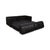 Leather DS-78 Two-Seater Sofa with Manual Sleeping Function from de Sede For Sale - Image 4 of 13
