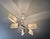 1950s Chandelier from a House in Lunel, France, 1950 For Sale - Image 5 of 11