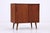 Mid-Century Modern Teak Chest of Drawers with Sliding Doors, 1960s For Sale - Image 4 of 14