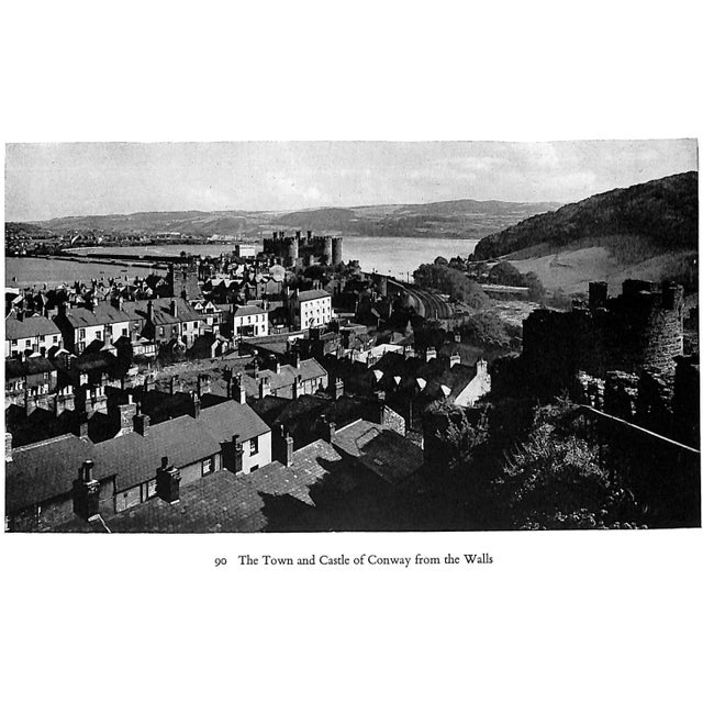 "The Face of Wales" 1950 Edwards, Tudor For Sale - Image 10 of 10