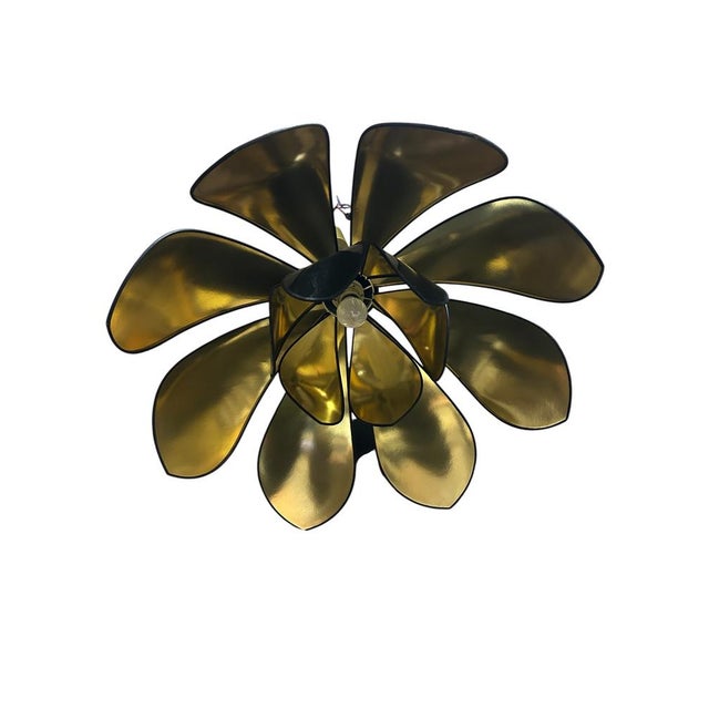 Textile Suspension by Robert De Schuytener, 1980s For Sale - Image 7 of 10