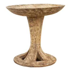 Earthy Vintage Naga Fruit Bowl