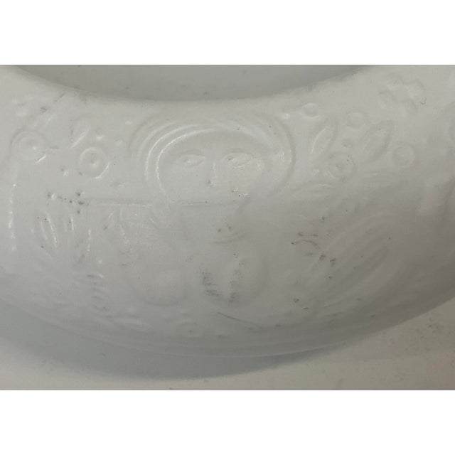 Vintage The Magic Flute Rosenthal Ashtray For Sale In Houston - Image 6 of 10