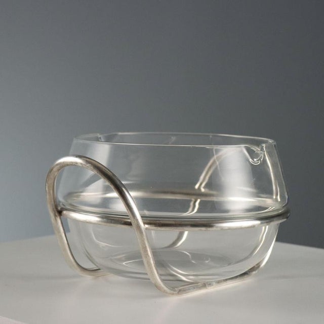 Pragma Bowl attributed to Lino Sabattini For Sale - Image 3 of 9
