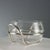 Pragma Bowl attributed to Lino Sabattini For Sale - Image 3 of 9