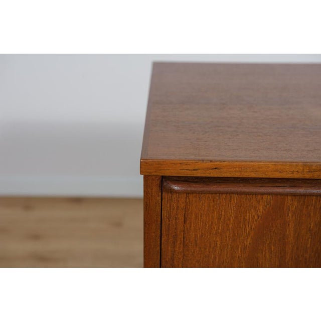 Mid-Century Danish Teak Dresser, 1960s For Sale - Image 11 of 17