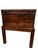 Brown English 19th Century Rosewood Writing Box on Later Mahogany Stand For Sale - Image 8 of 10