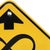 Infinite Clearance II - Contemporary Pop Art Street Sign Sculpture by Scott Froschauer For Sale - Image 4 of 8