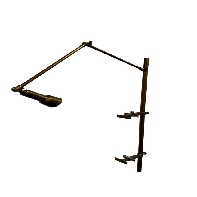 Windsor Smith Arteriors Easel Floor Lamp a Windsor Smith Design For Sale - Image 4 of 9