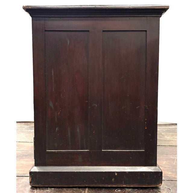 American 19th Century Apothecary Store Counter For Sale - Image 3 of 5