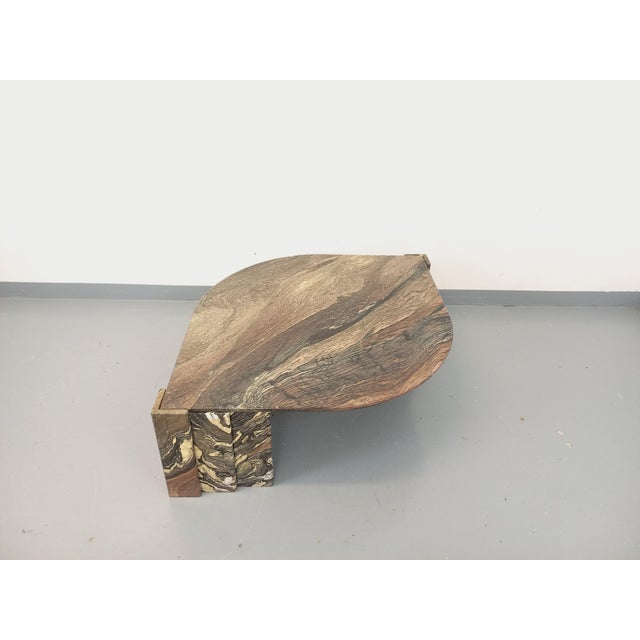 Vintage Marble Coffee Table, 1970s For Sale - Image 15 of 18