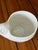 Mid 20th Century Vintage Hutschenreuther Porcelain Nautilus Shell Sugar Bowl and Creamer Set For Sale - Image 5 of 11