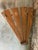 1960s Brutalist Wooden Side Table, Netherlands For Sale - Image 10 of 18