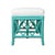 Wood Lillian Bench - Turquoise For Sale - Image 7 of 8