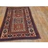 19th Century Caucasian Kazak Carpet ( 3'8" x 6'9" - 112 x 206 )