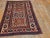 19th Century Caucasian Kazak Carpet ( 3'8" x 6'9" - 112 x 206 )