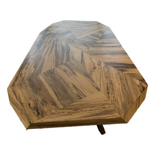 Arhaus 96' Carrinna Dining Table For Sale