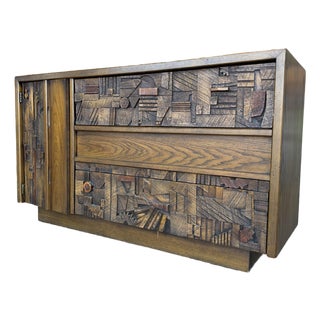 Lane Credenza For Sale