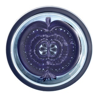 1970s Arabia of Finland Fructus Platter For Sale
