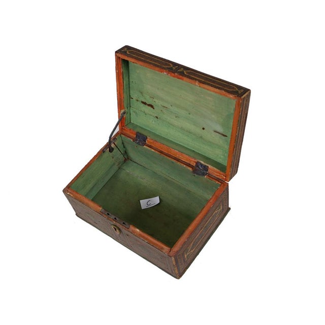 Islamic Khatam Kari Box For Sale - Image 17 of 18