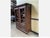 1910s Antique Art Nouveau Display Cabinet, 1910 For Sale - Image 5 of 12