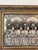 Signed J. Hidalgo Egido 1965 Spanish Last Supper Metal Relief Wall Plaque For Sale - Image 9 of 12