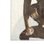 Contemporary Nuno Medeiros, Vigilante I, 1990s, Oil on Canvas For Sale - Image 3 of 6
