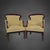 Viennese Biedermeier Sofa and Armchairs in Mahogany, 1810, Set of 3 For Sale - Image 17 of 18