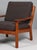 Vintage Lounge Chairs in Teak by Juul Kristensen, Denmark, 1960s, Set of 2 For Sale - Image 4 of 9