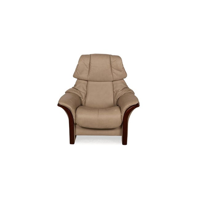 Eldorado Leather Armchair from Stressless For Sale - Image 4 of 8