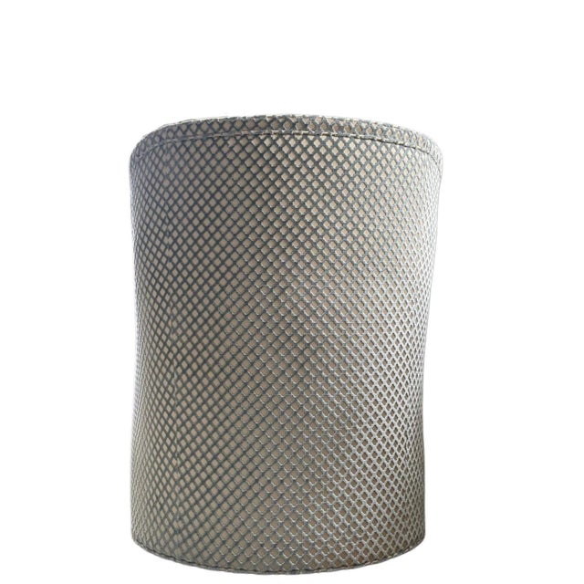 Contemporary Tuileries Swivel Chair by Jacques Garcia for Baker Furniture For Sale - Image 3 of 8