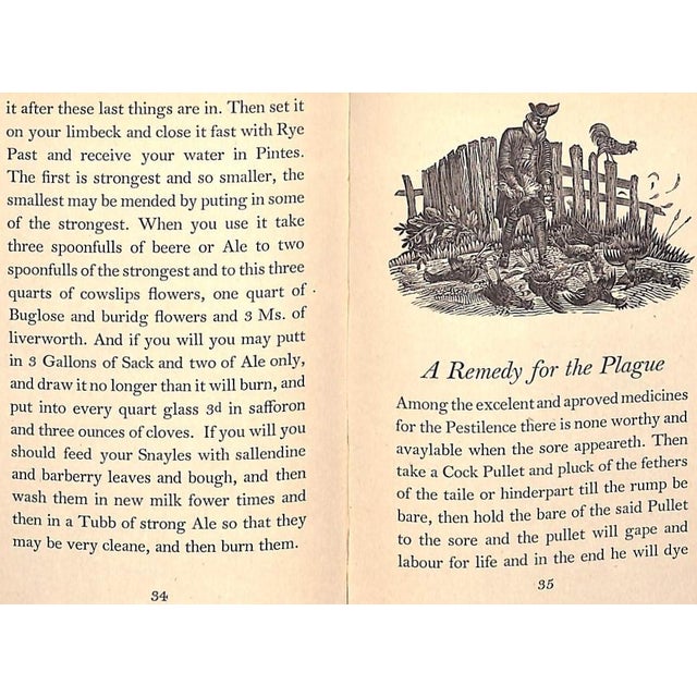 1930s "A Butler's Recipe Book [1719]" 1935 James, Philip [Edited By] For Sale - Image 5 of 11