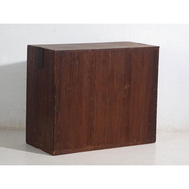 Antique Japanese Tansu Chest of Drawers For Sale - Image 11 of 12