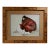 R. C. Gorman (Navajo) "Yvonne" Signed Lithograph, Rare Presentation Proof (1979), Custom Hand-Carved Frame For Sale