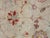 Late 19th Century Antique Persian Sultanabad Carpet, Handmade Oriental Rug, Light Blue, Ivory, Red For Sale - Image 5 of 6