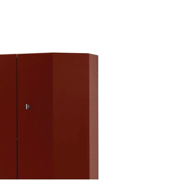Mid-Century Modern Bramante Cabinet by Kazuhide Takahama for Cassina For Sale - Image 3 of 18