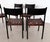 Italian Dining Chairs by Piero Palange and Werther Toffoloni, 1970s, Set of 6 For Sale - Image 6 of 17